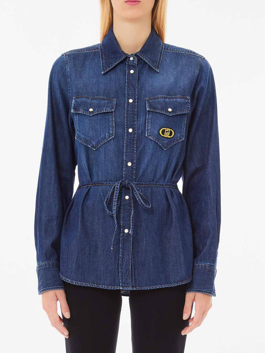 Liu Jo Camicia con coulisse