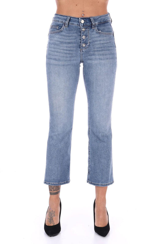 Liu Jo Jeans Donna Bottom Up