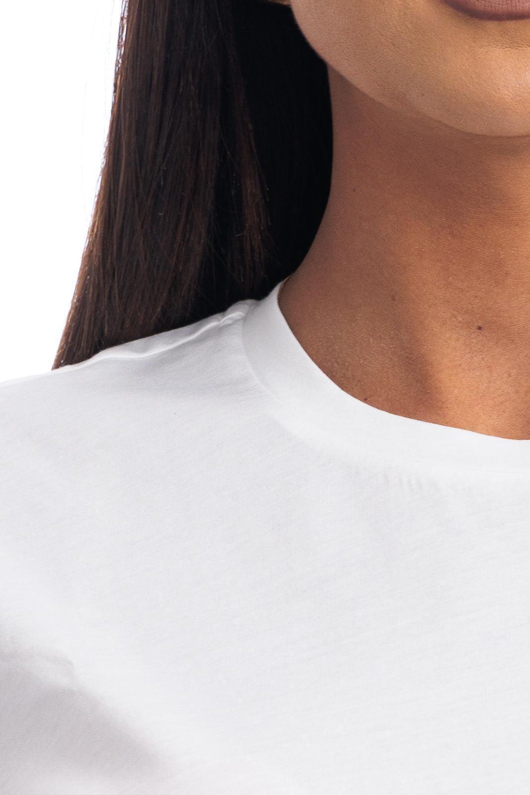 Liu Jo T-Shirt donna con dettaglio frontale