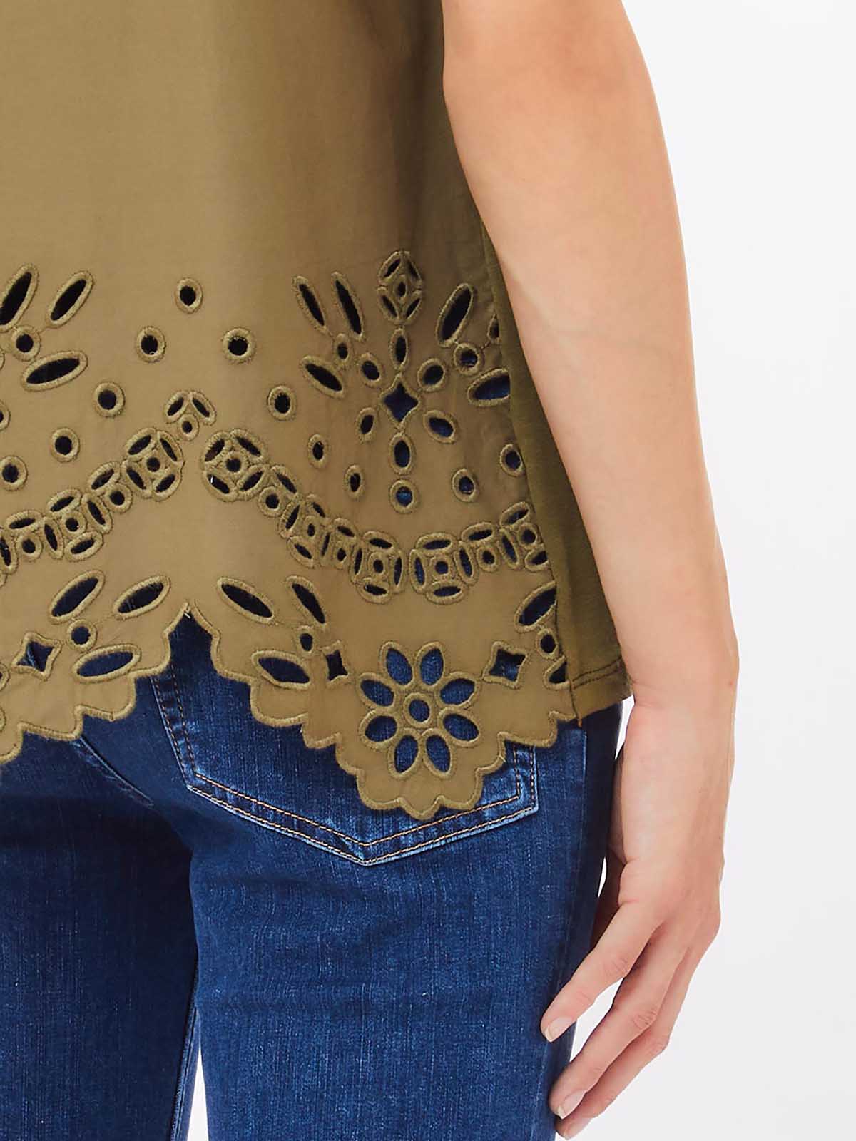 Liu Jo maglia donna con Scollo a V