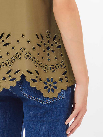 Liu Jo maglia donna con Scollo a V