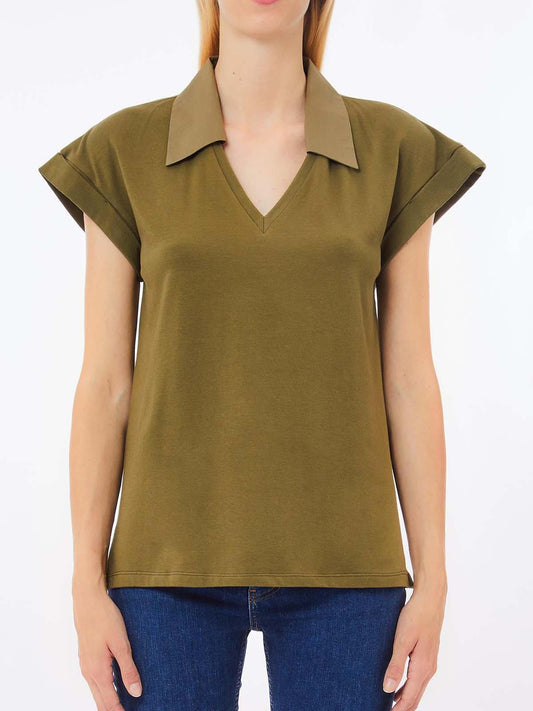 Liu Jo maglia donna con Scollo a V