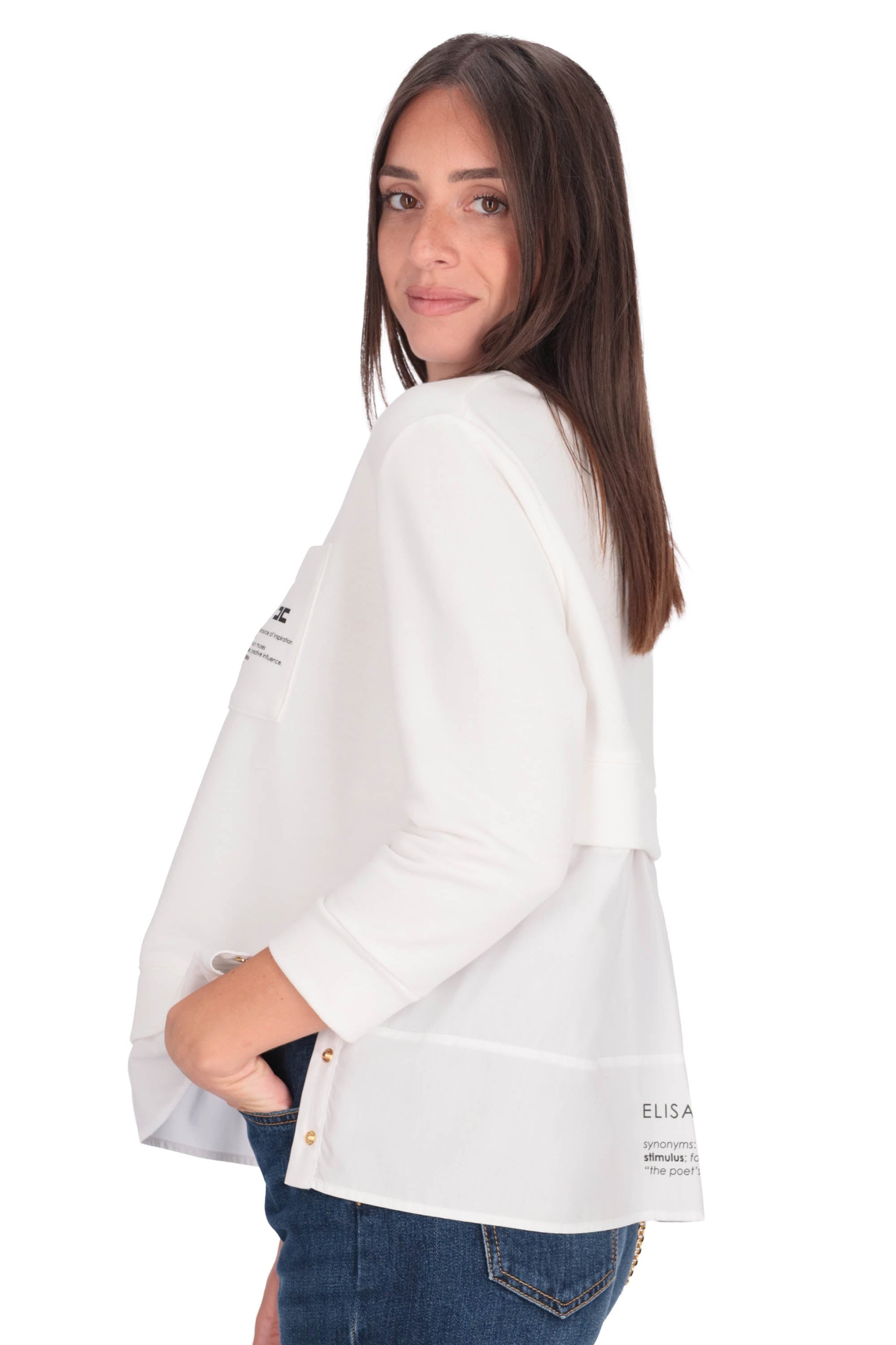MAGLIA DONNA