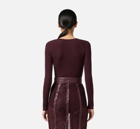 MAGLIA TRICOT