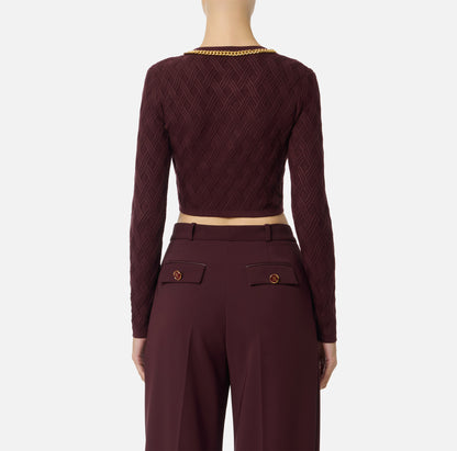 MAGLIA TRICOT