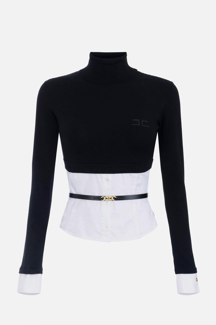 MAGLIA TRICOT