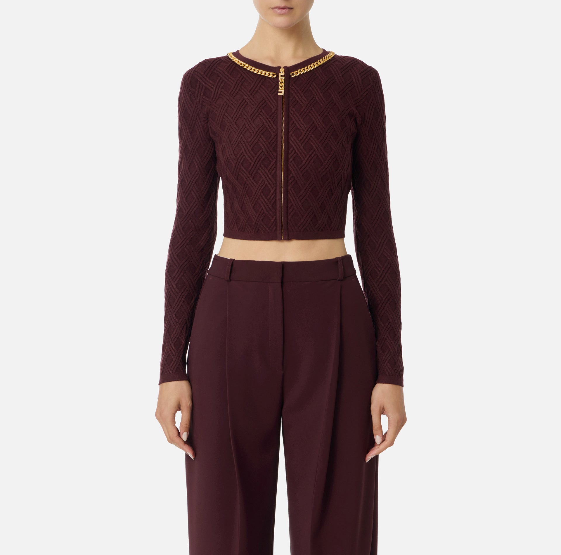 MAGLIA TRICOT