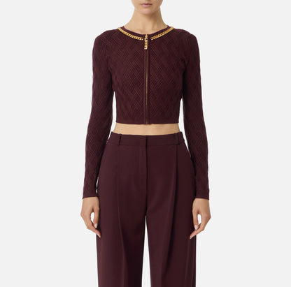 MAGLIA TRICOT