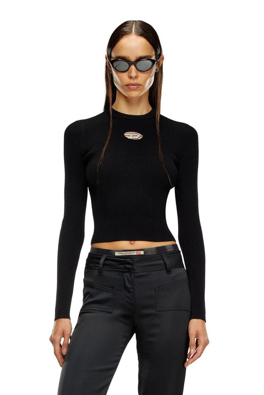 Maglia Donna DIESEL A15328 0DLAX - M-VALARI 9XX