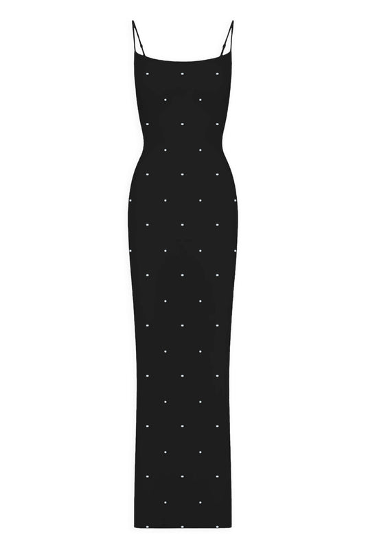 Mc2 Saint Barth Long Bodycon Dress