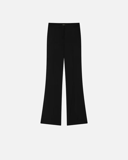 Pantaloni A Vita Alta Cady Tecnico