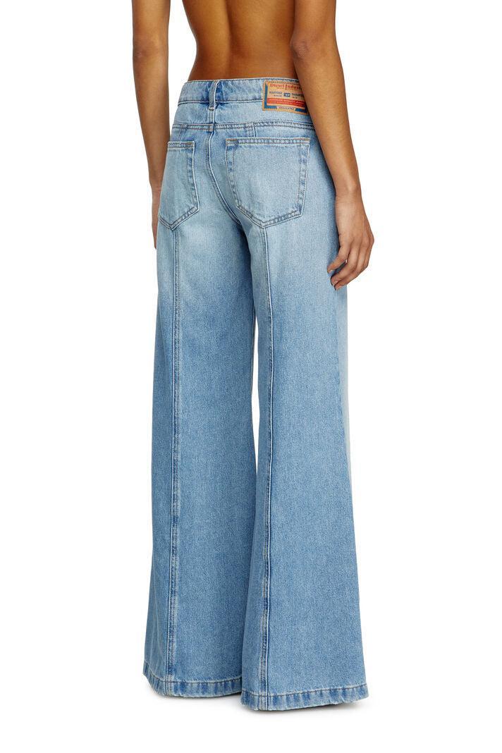 Pantaloni Donna DIESEL d-akii