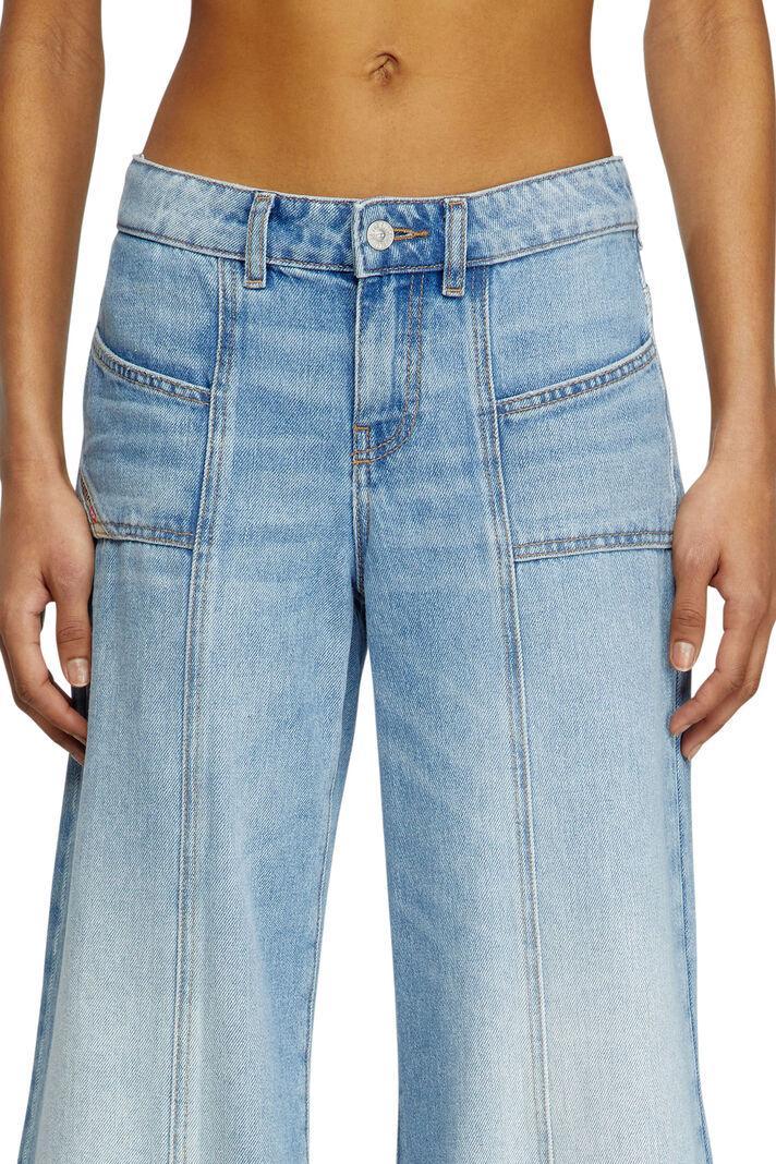 Pantaloni Donna DIESEL d-akii