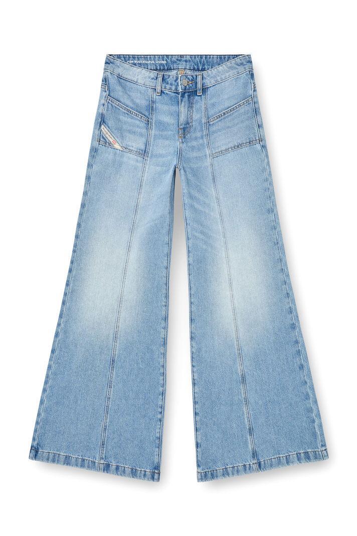 Pantaloni Donna DIESEL d-akii