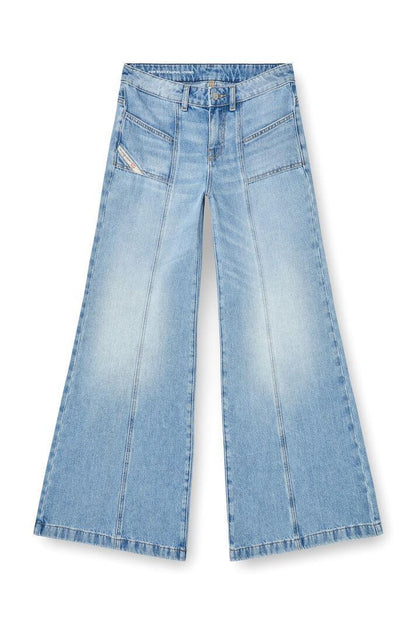 Pantaloni Donna DIESEL d-akii