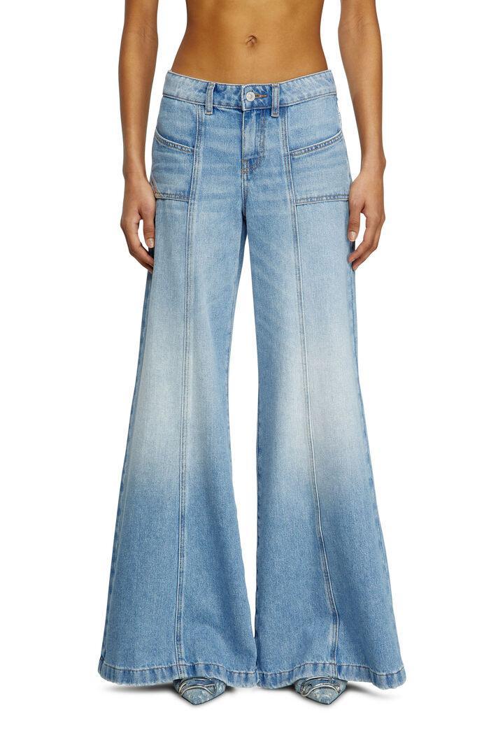 Pantaloni Donna DIESEL d-akii