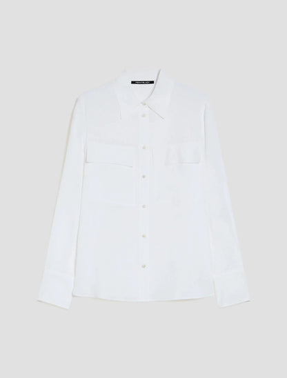 Pennyblack Camicia in crêpe de Chine