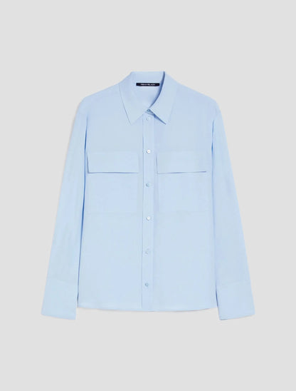 Pennyblack Camicia in crêpe de Chine