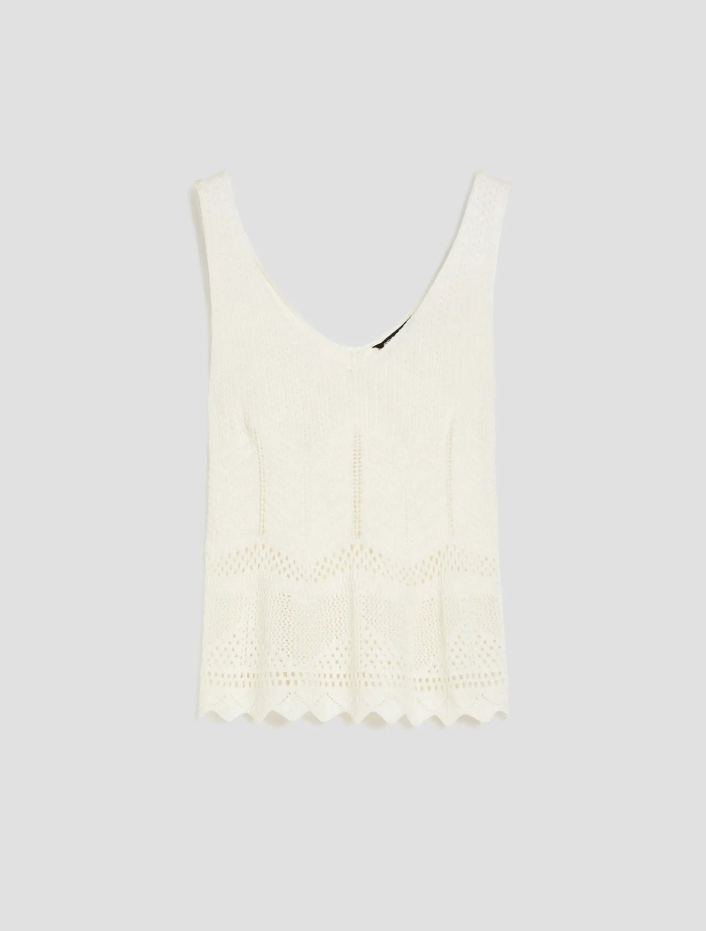 Pennyblack Top in maglia traforata