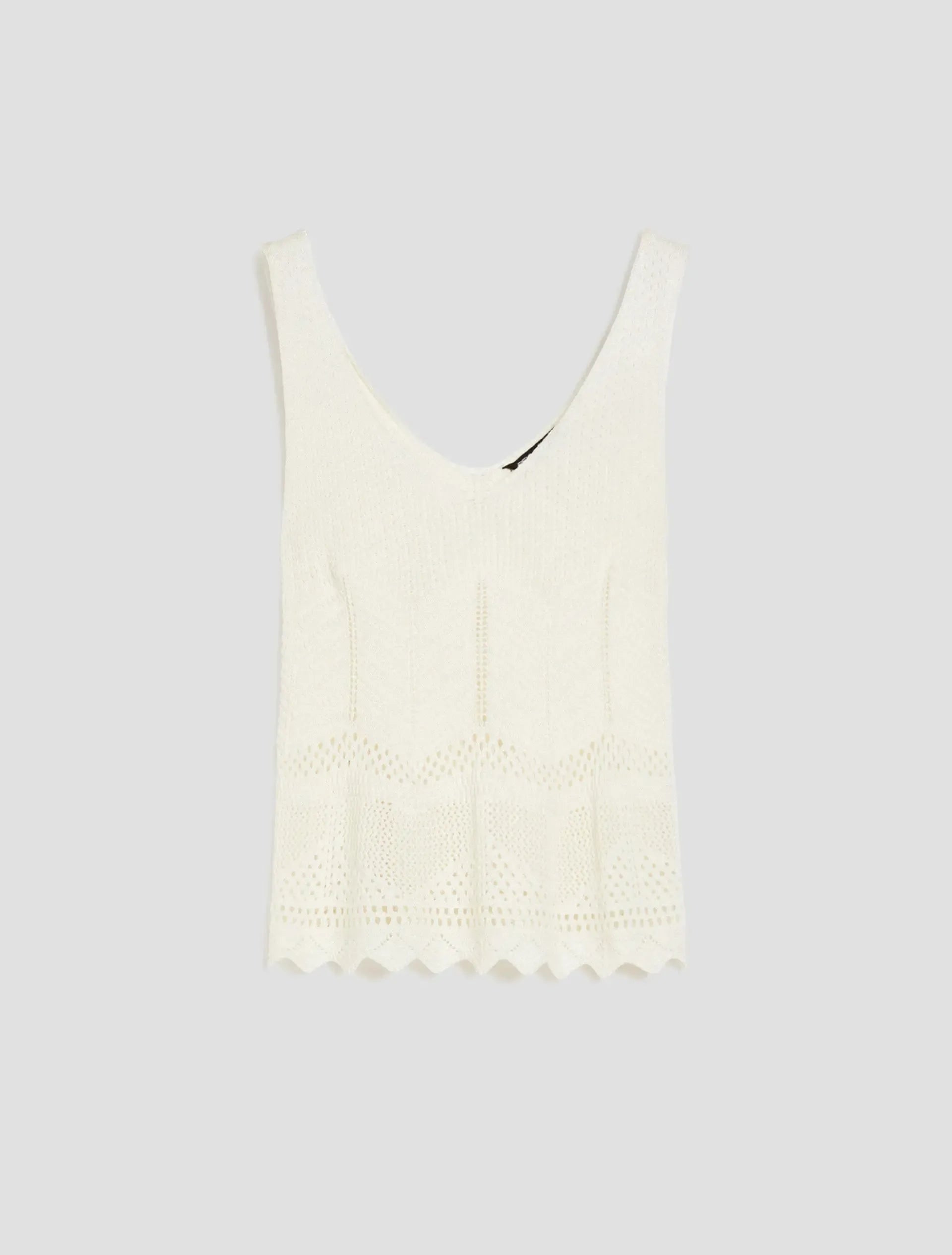 Pennyblack Top in maglia traforata