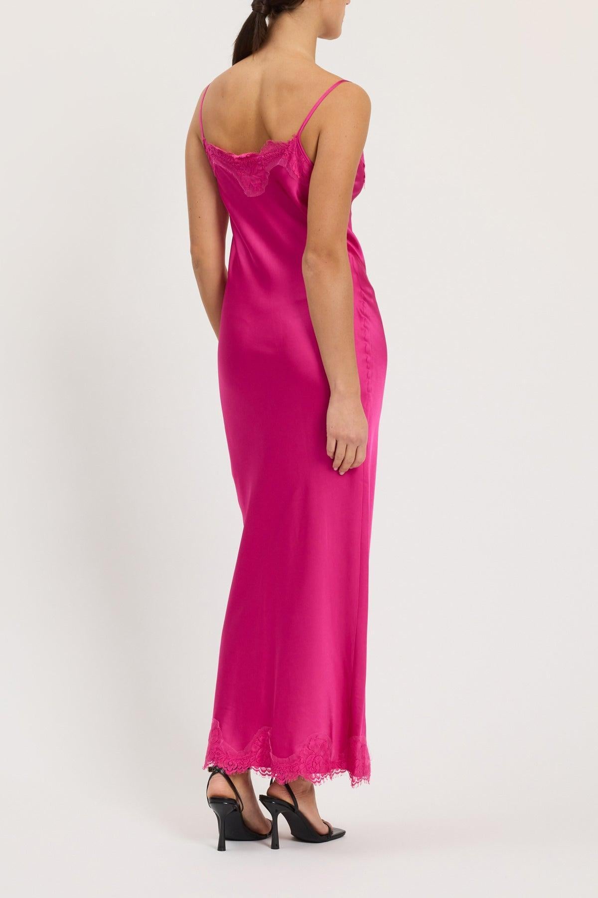 Pink Memories SLIP DRESS CLAUDIA
