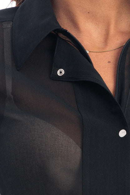Pinko Camicia in georgette