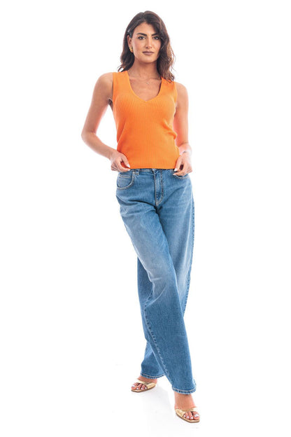 Pinko Top in seta