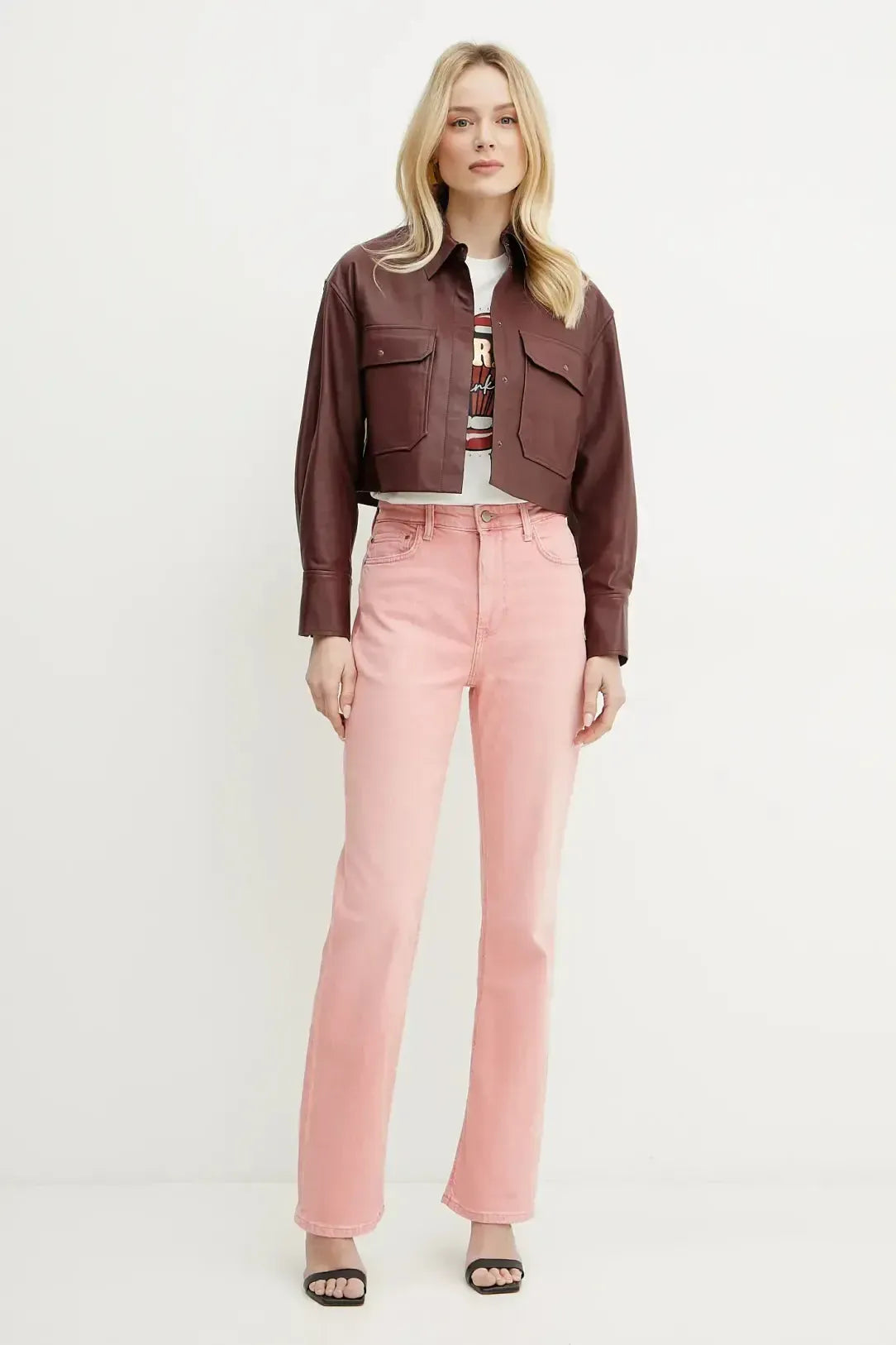 Pinko t-shirt in cotone