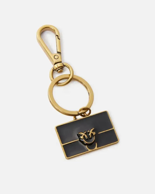 Portachiavi Con Ciondolo Borsa Love Bag