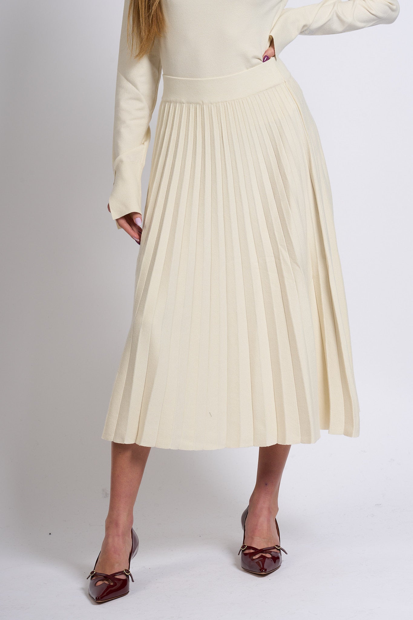 MELAN GONNA MAGLIA [AI25]