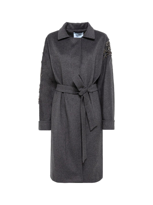 CAPPOTTO VESTAGLIA PANNO