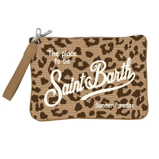 SAINT BARTH PARISIENNE STRAW