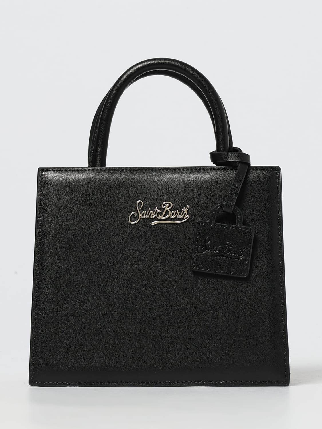 SHOP BAG MINI- LEATHER 00