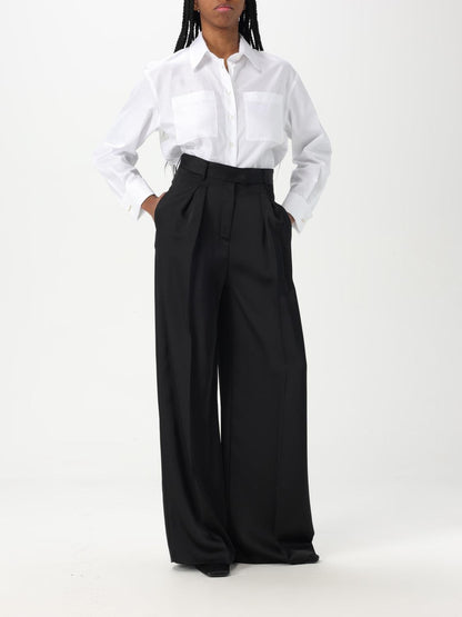 SIMONA CORSELLINI Pantalone Simona Corsellini in misto lana