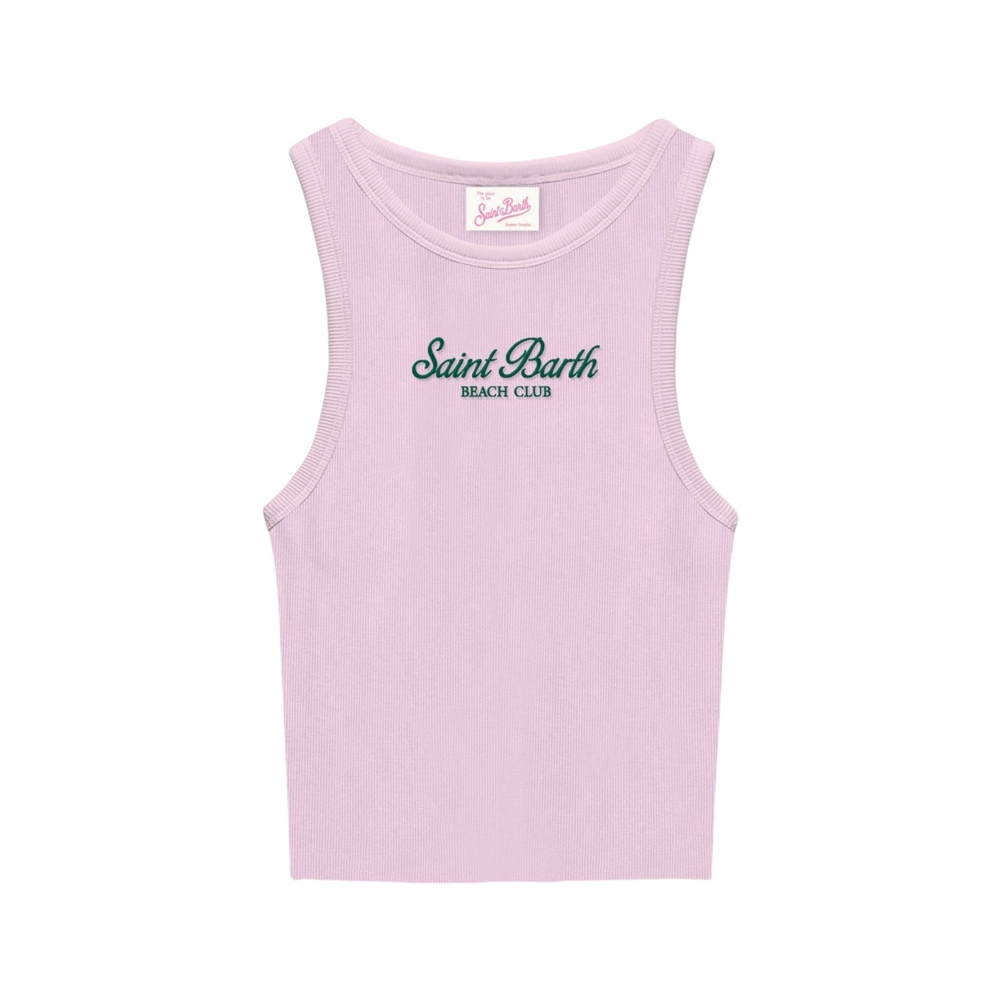 Saint Barth Shoulder Top