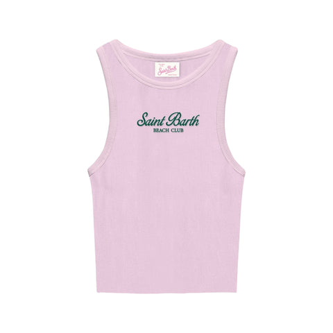 Saint Barth Shoulder Top
