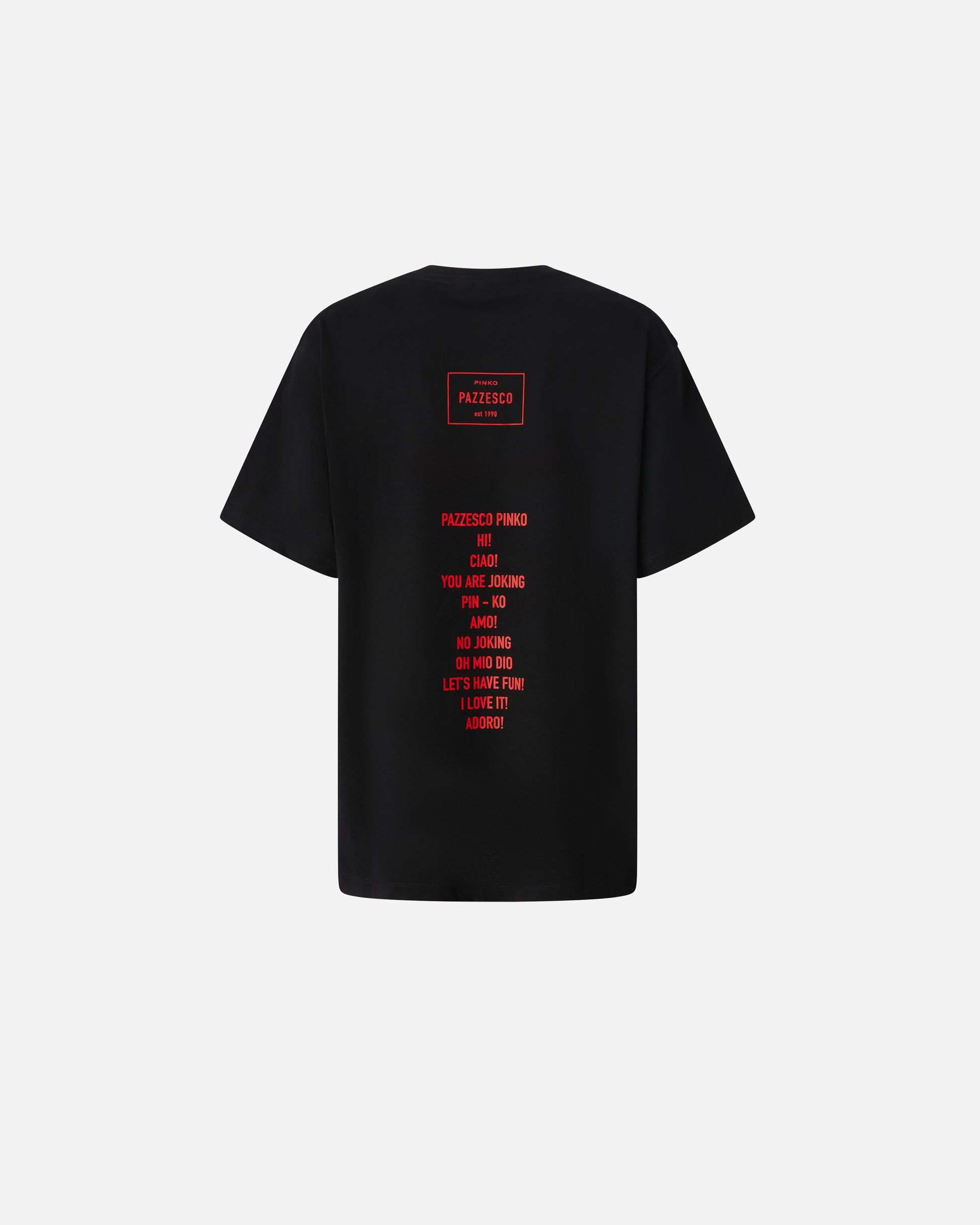 T-Shirt Pinko Pazzesco