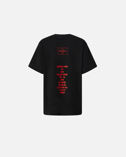 T-Shirt Pinko Pazzesco