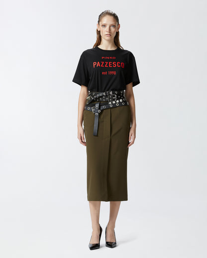 T-Shirt Pinko Pazzesco