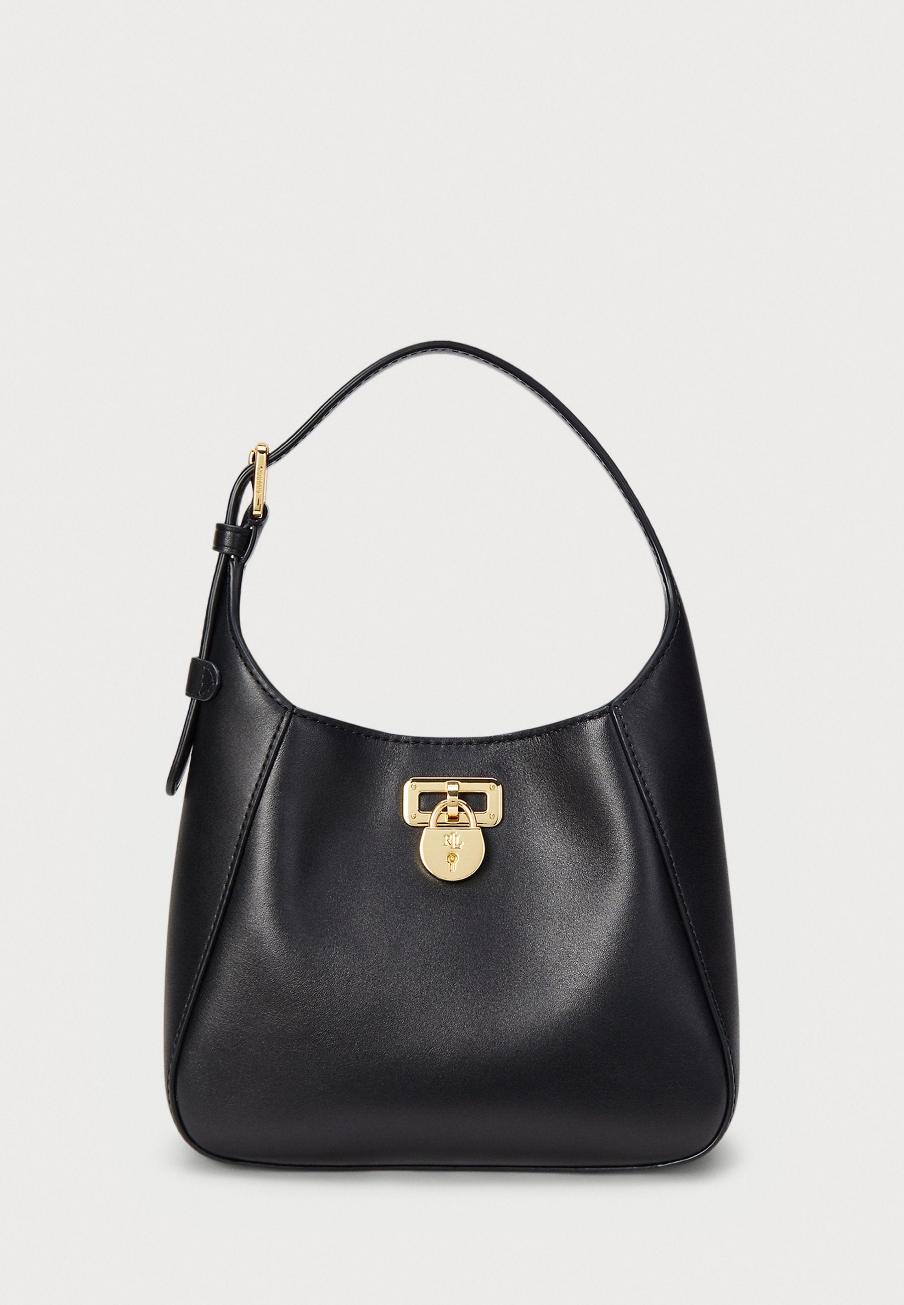 TANNER SHOULDER BAG - Borsa a tracolla - lauren tan