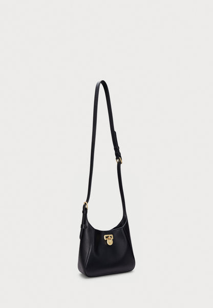 TANNER SHOULDER BAG - Borsa a tracolla - lauren tan