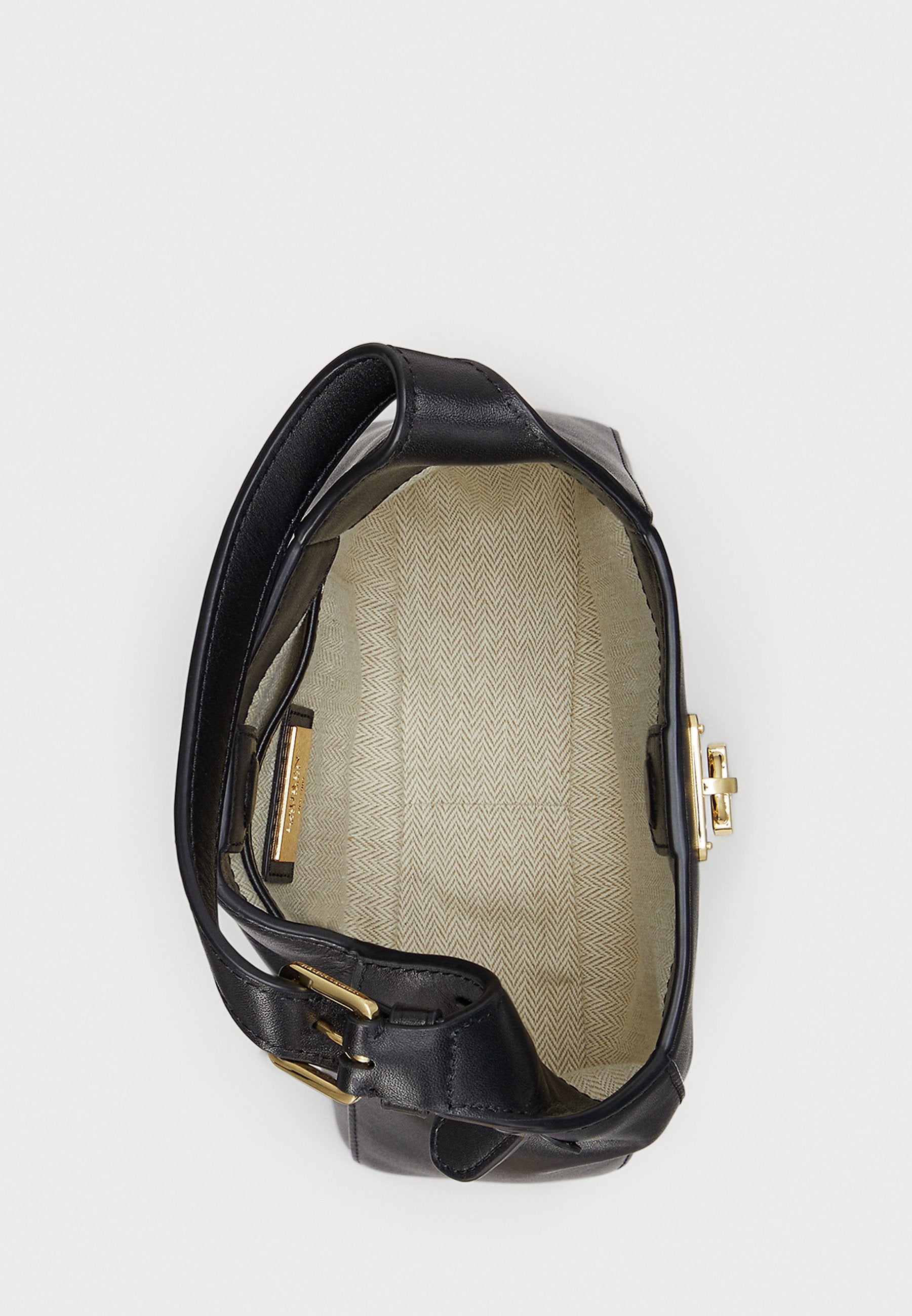 TANNER SHOULDER BAG - Borsa a tracolla - lauren tan