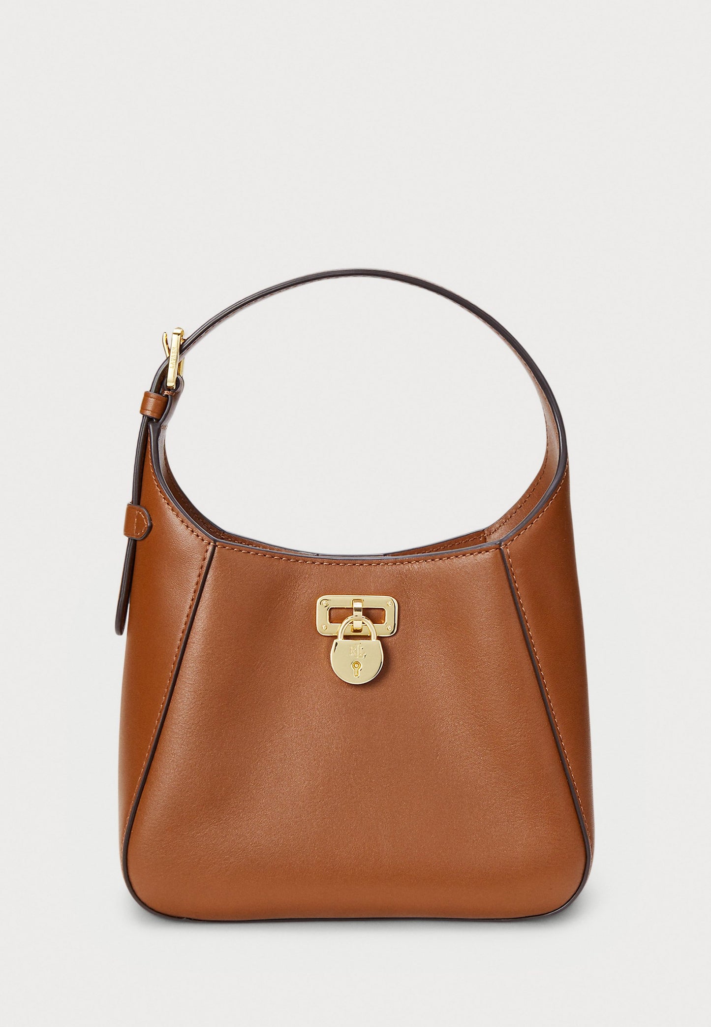 TANNER SHOULDER BAG - Borsa a tracolla - lauren tan
