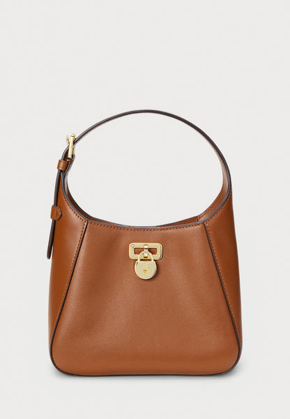 TANNER SHOULDER BAG - Borsa a tracolla - lauren tan