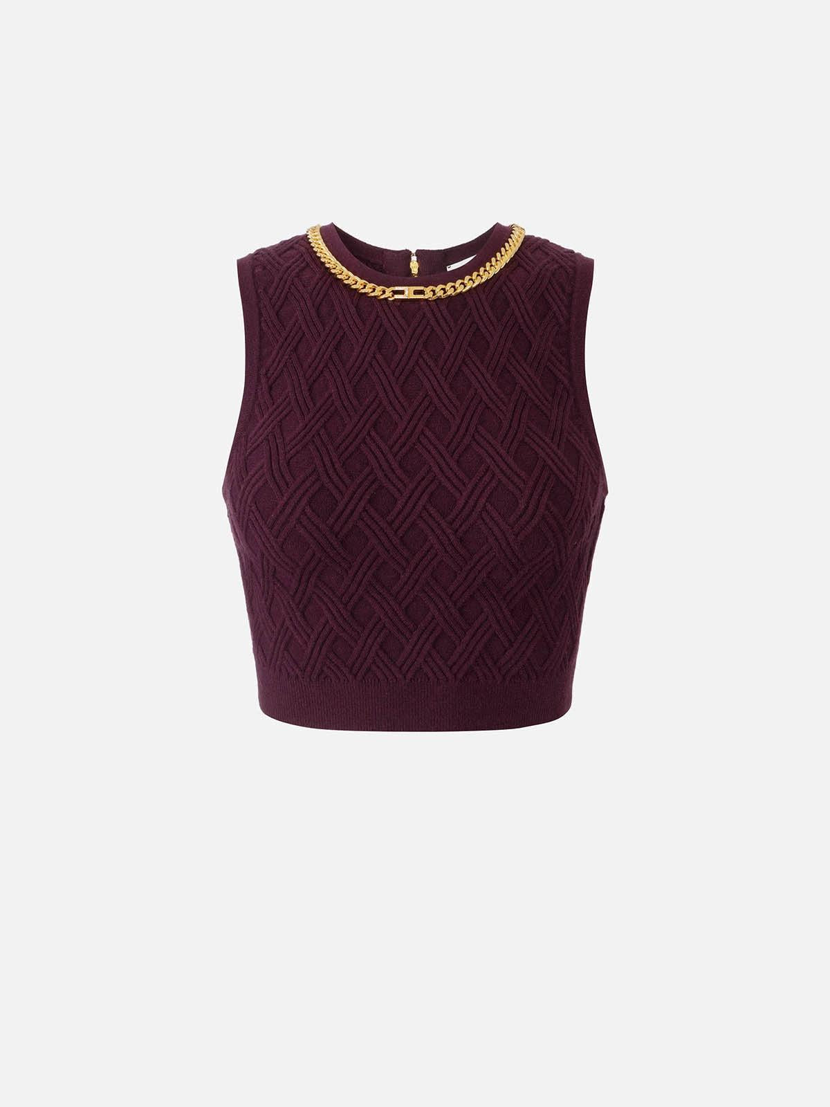 TOP TRICOT