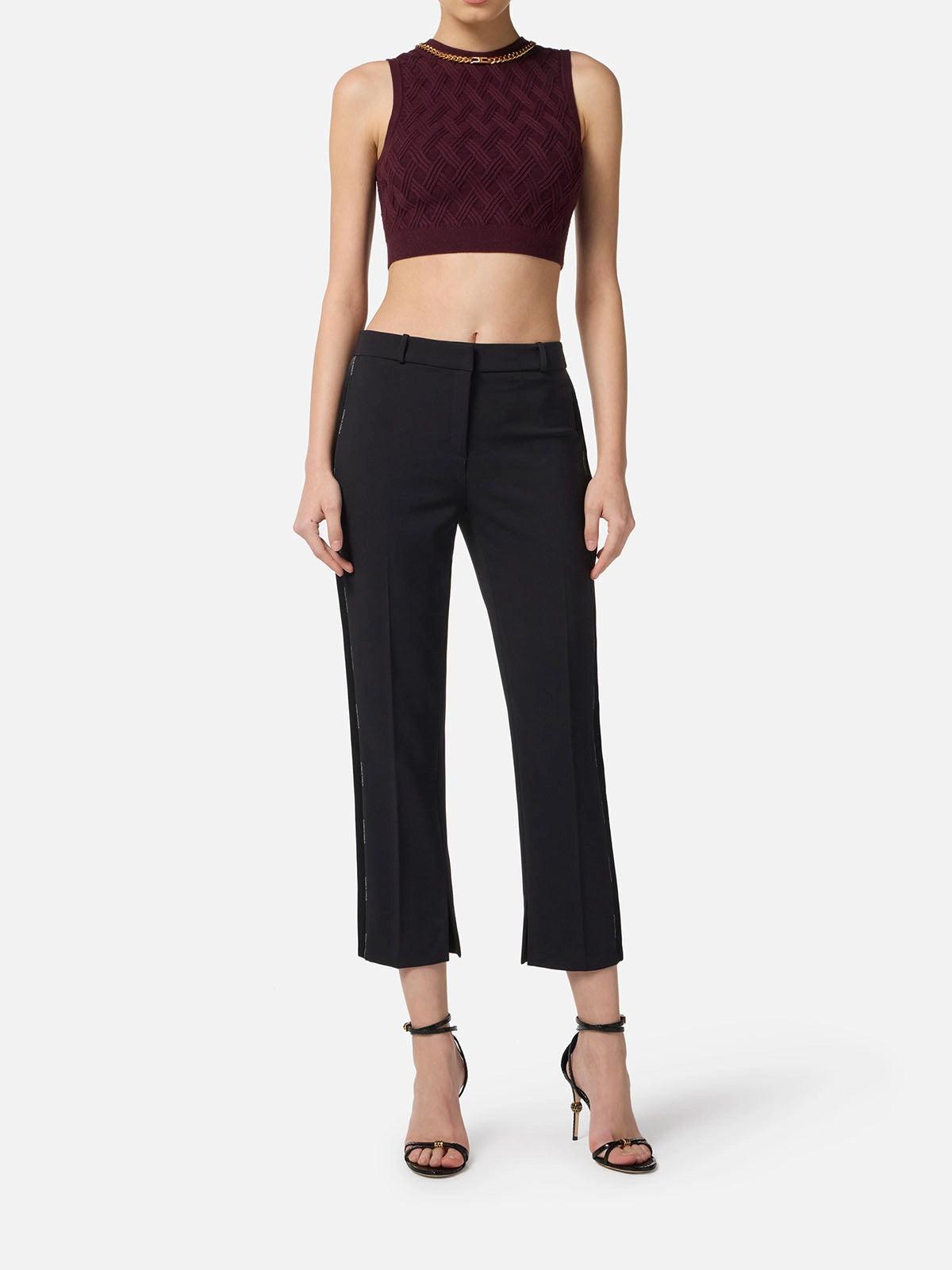 TOP TRICOT