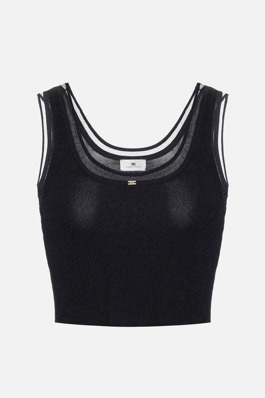 TOP TRICOT