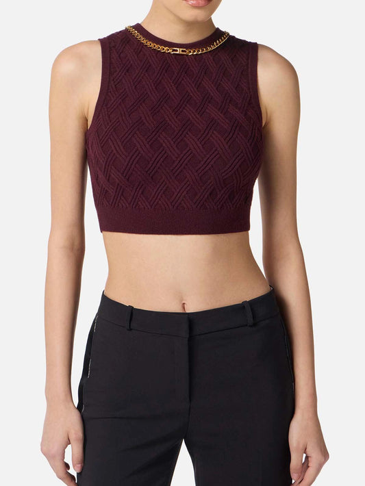 TOP TRICOT