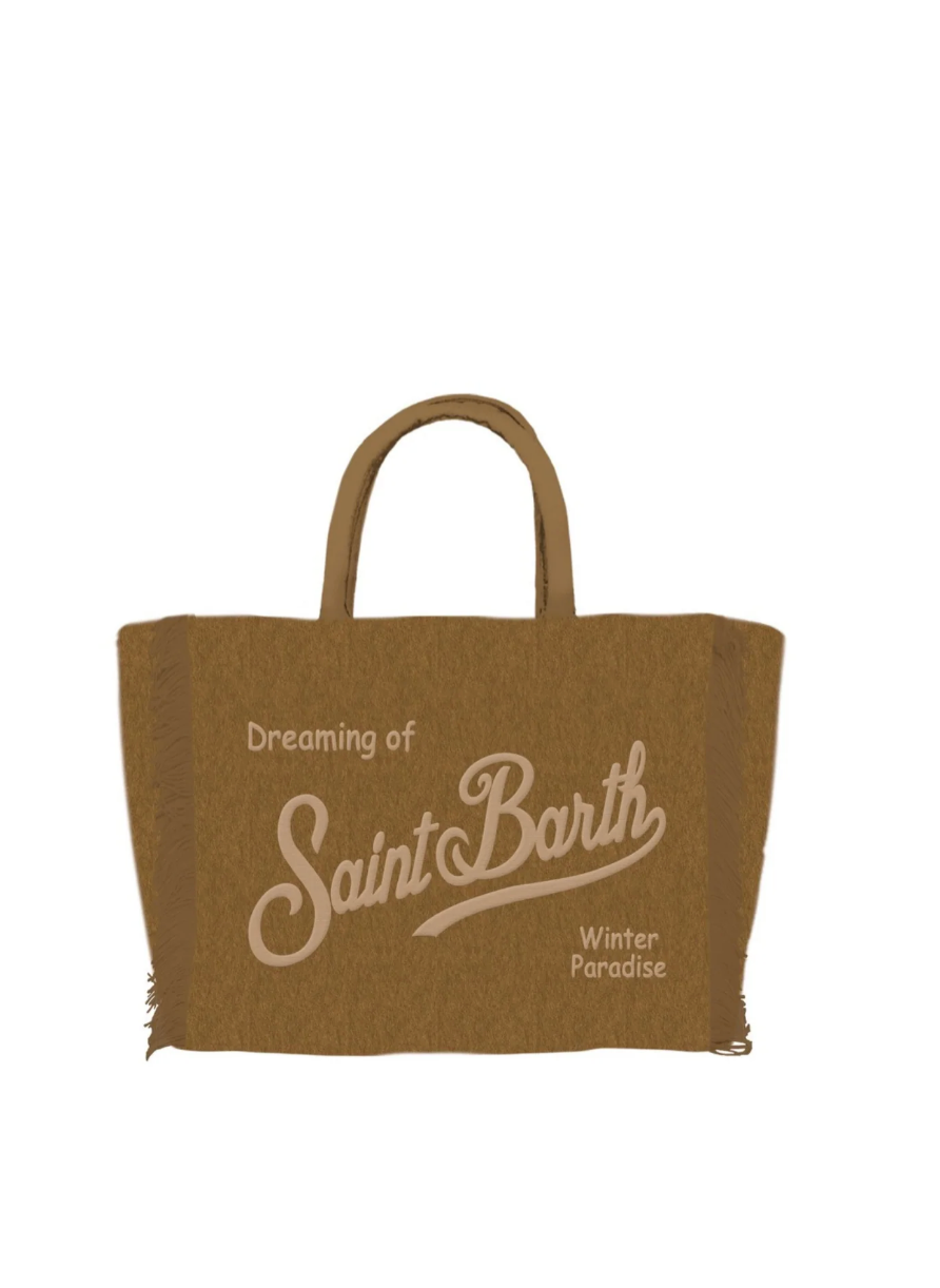 VANITY MINI FELT BAG