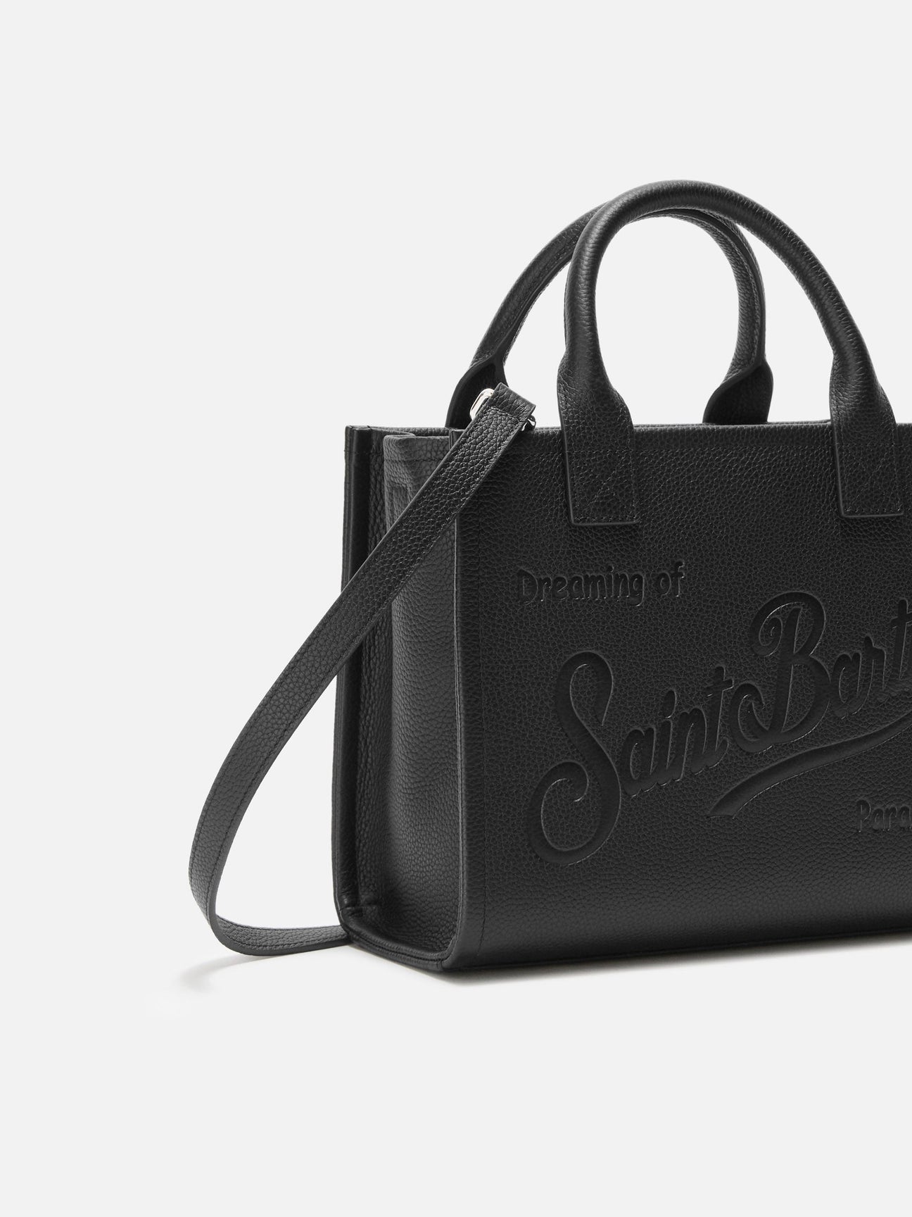 VANITY BAG MIDI-GRAIN LEATHER SB 00